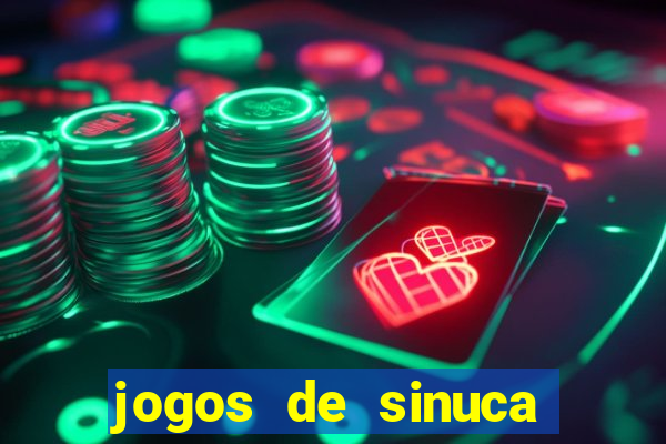 jogos de sinuca que ganha dinheiro de verdade